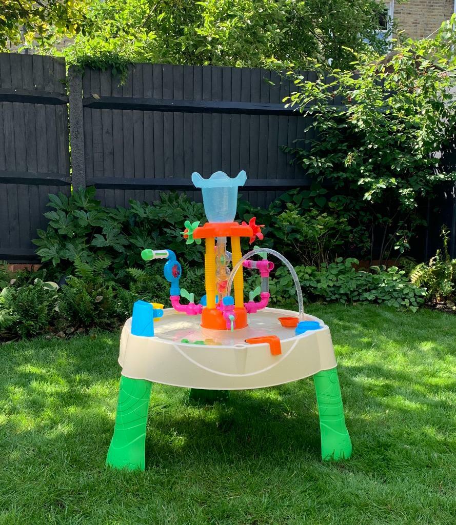 fountain factory outdoor water table